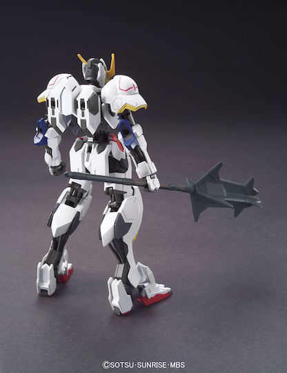 Namco - Bandai Gundam: HG 1/144 Nadleeh Екшън фигура в мащаб 3:24