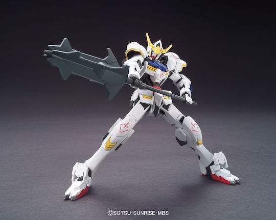Namco - Bandai Gundam: HG 1/144 Nadleeh Екшън фигура в мащаб 3:24
