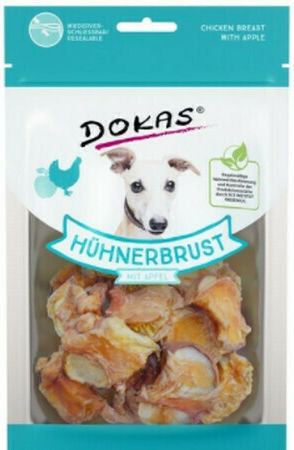 Dokas Λιχουδιές Σκύλου με Κοτόπουλο 70gr