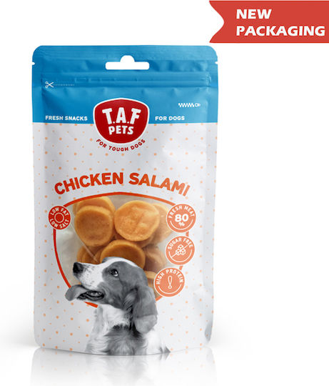 T.A.F. Pets Salami Salami Dog with Chicken 75gr T-11630N