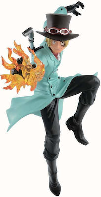 Banpresto One Piece Great Banquet: Sabo Φιγούρα ύψους 16εκ.