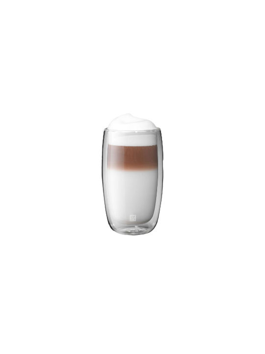 Zwilling J.A. Henckels Set of Glasses Water made of Glass 350ml 2pcs