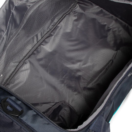 American Tourister Summerfunk Σακ Βουαγιάζ 50.5lt Navy Μπλε Υφασμάτινο M52.50εκ.