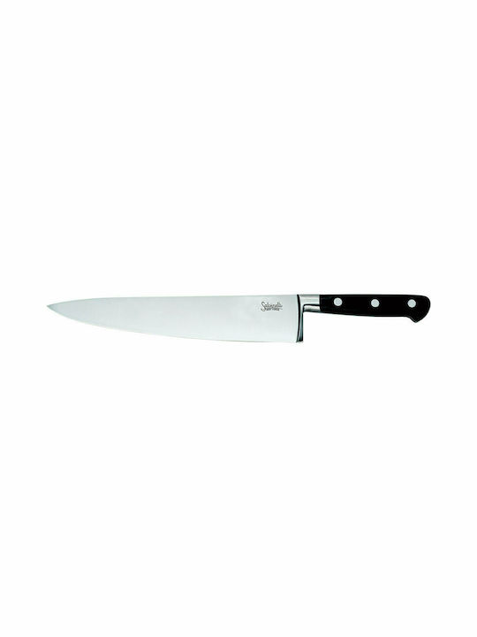 Salvinelli Classic Μαχαίρι Chef από Ανοξείδωτο Ατσάλι 25cm