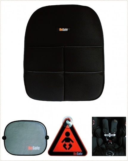 BeSafe Organizator auto Negru