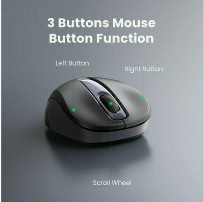 Ugreen MU003 Magazin online Mouse Negru