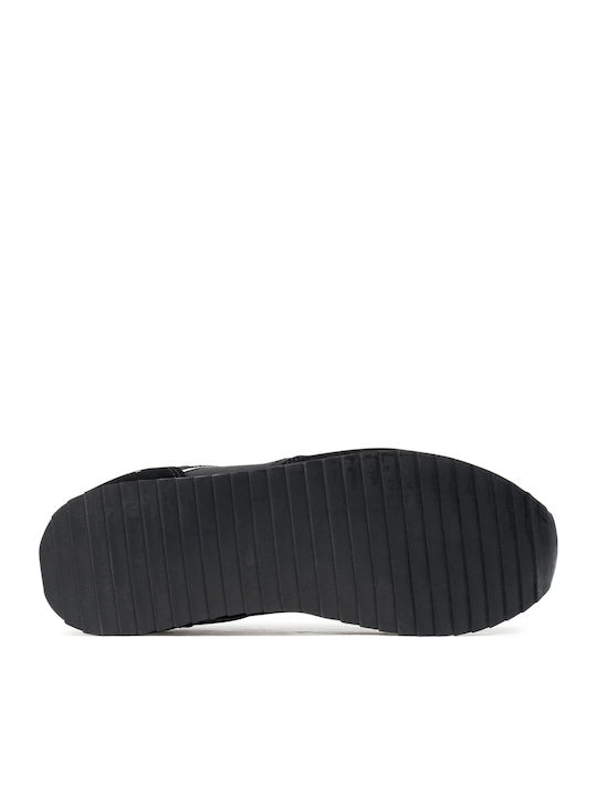 Damen Sneakers Schwarz