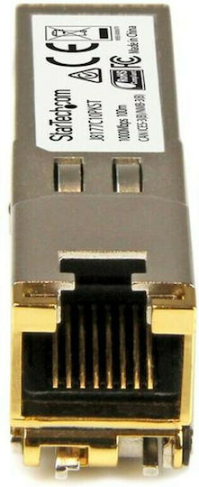 StarTech Transceiver J8177C10PKST SFP 10τμχ