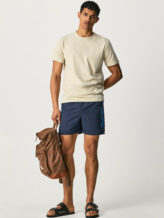 Rodd Men's Swimwear Shorts Navy Blue