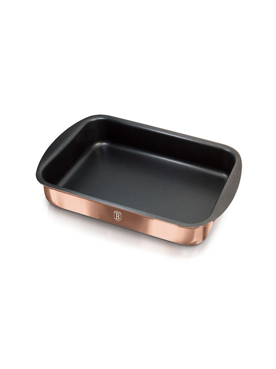 Berlinger Haus Metallic Line Baking Pan Rectangular Aluminum with Non-stick Coating 27x35cm