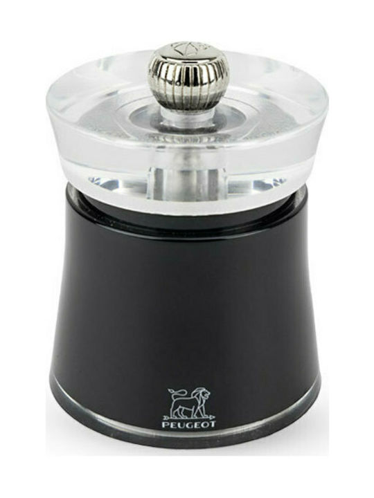 Peugeot Bali Manual Plastic Pepper Mill 8cm