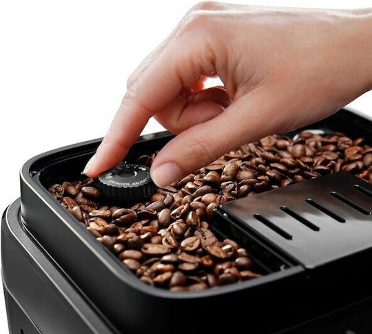 De'Longhi Magnifica Evo Automat Espressoare Putere 1450W Presiune 15bar cu Râșniță Argintiu ECAM290.42TB