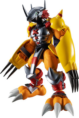 Digimon Wargreymon Actionfigur für 8+ Jahre