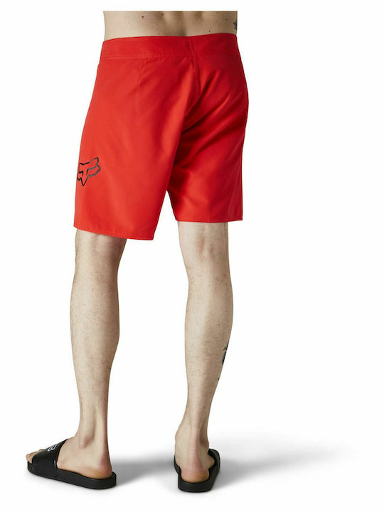 Overhead Fhe 18 Ανδρικό Μαγιό Βερμούδα Fluorescent Red