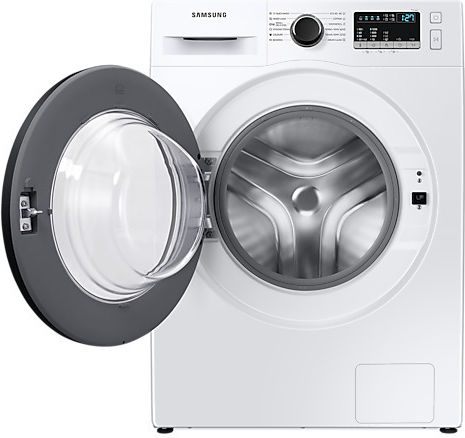 Samsung Mașină de Spălat Rufe 9kg cu Tehnologie cu Abur 1200 Rotiri Abur Igienic WW90T4020CE/LE
