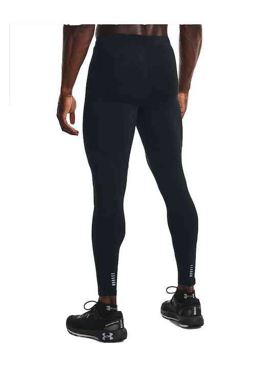 Under Armour Fly Fast 3.0 Ανδρικό Αθλητικό Κολάν Μακρύ Μαύρο