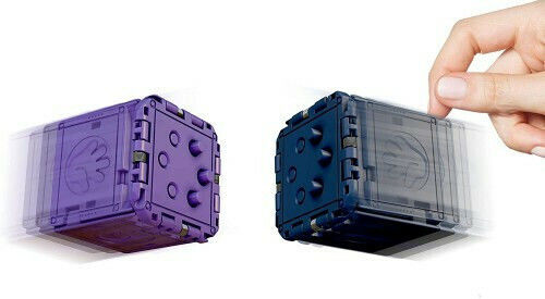 Battle Cubes Spider-Gwen VS Green Goblin για 5+ Ετών