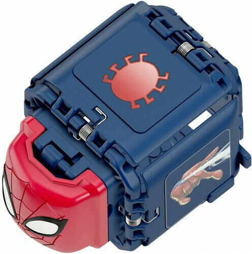 Battle Cubes Spider-man VS Venom For 5+ Years (Miscellaneous Designs)