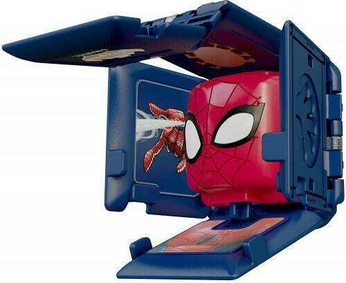 Battle Cubes Spider-man VS Venom For 5+ Years (Miscellaneous Designs)