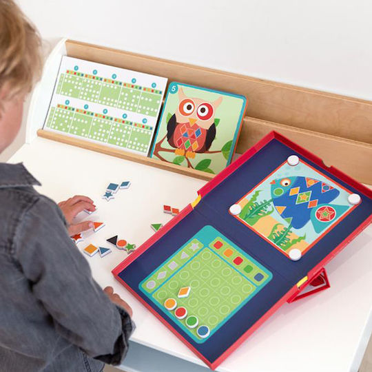 Scratch Europe Σχήματα και Χρώματα Educational Game Knowledge for 5+ years Years Old