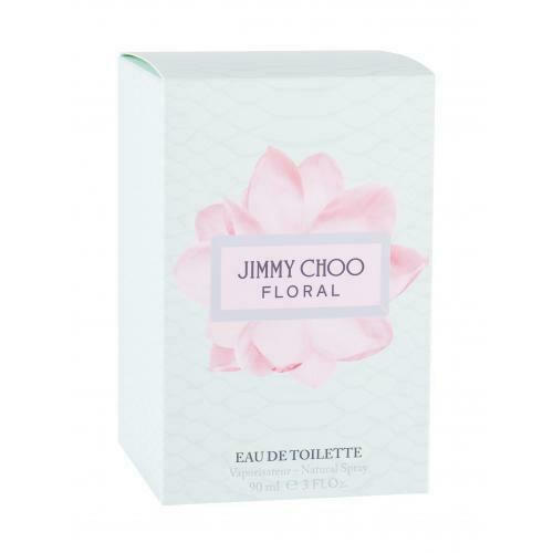 Jimmy Choo Floral Eau de Toilette 90ml