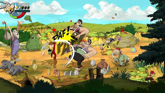 Asterix & Obelix: Slap Them All! PS4 Game