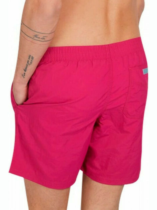 Guess Men's Swimwear Shorts Fuchsia F02T01TEL27-G64N