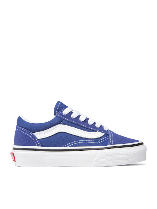 Old Skool Παιδικά Sneakers Μπλε