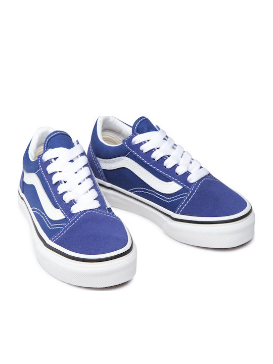 Old Skool Παιδικά Sneakers Μπλε