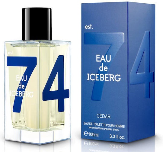Iceberg Eau de Toilette 100ml
