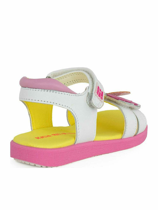 Kids' Sandals White