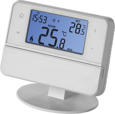 Emos Smart Digital Thermostat with Touch Screen και Wi-Fi