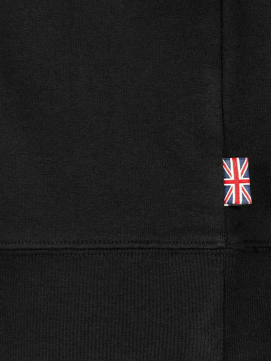 Lympstone Sweatshirt Schwarz