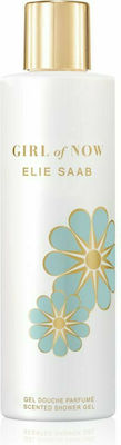 Elie Saab Girl Of Now Gel de baie (1x200ml) 200ml