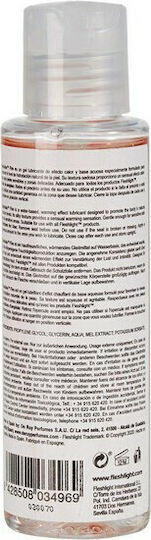 Fleshlight FleshLube Fire Water-Based Lubricant 100ml