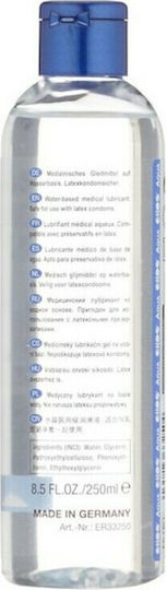 Megasol USA Eros Aqua Lubricant Gel 250ml
