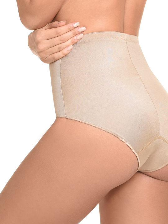 Miss Rosy Tightening Slip Beige