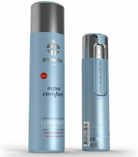 Swede Aqua Comfort Λιπαντικό 60ml