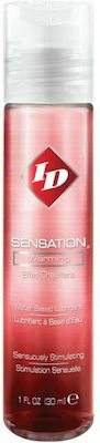 ID Lubricants Sensation Warming Lube Lubricant 30ml