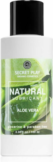 Secretplay Natural Lubricant 100ml