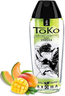 Shunga Toko Aroma Lubricant Melon-Mango 165ml