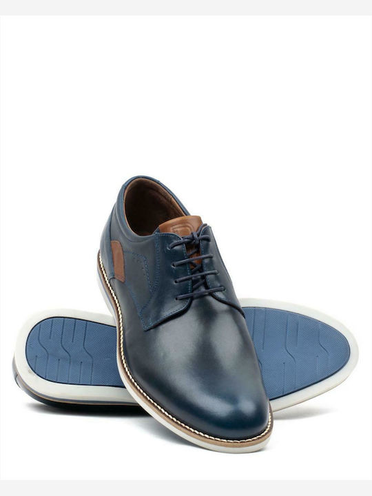 Pantofi casual pentru bărbați Albastru