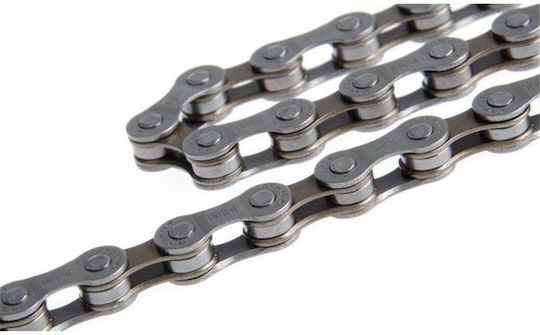 Shimano CN-HG40 Bicycle Chain Silver 8SP 115L