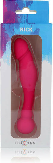 Intense Silicone Rick Dual Dildo dublu Roz