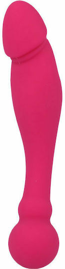 Intense Silicone Rick Dual Dildo dublu Roz
