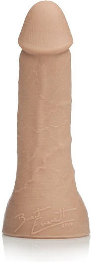 Fleshlight Brent Everett Dildo realist Carne 20cm