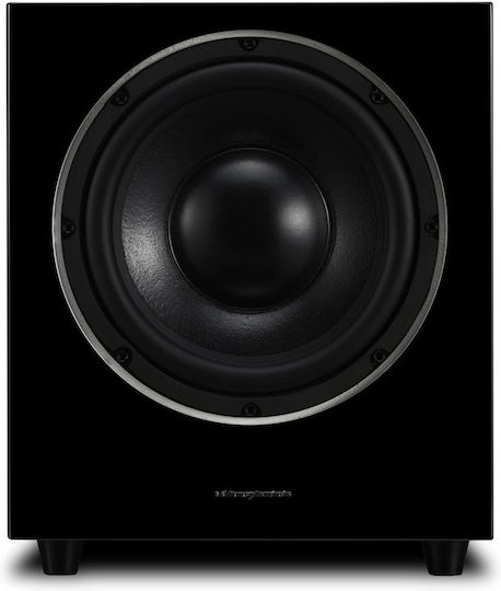 Wharfedale WH-D10 S019.31732 Самоусилващ Субуфер с Говорител 10" 150W Черен Черен