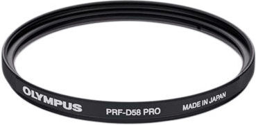 Olympus PRF-D58 Filter PRO 58mm for Camera Lenses