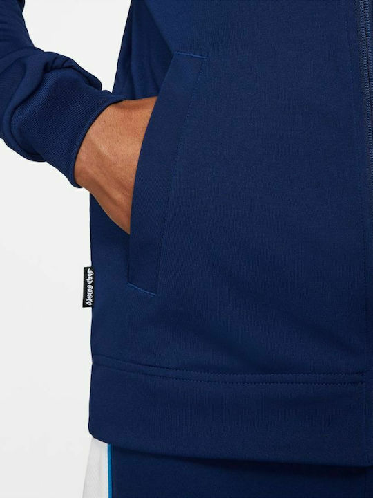 Academy Dri-Fit Ζακέτα Navy