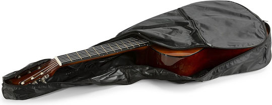 Max Audio Soloart Classical Guitar 4/4 Dark Wood